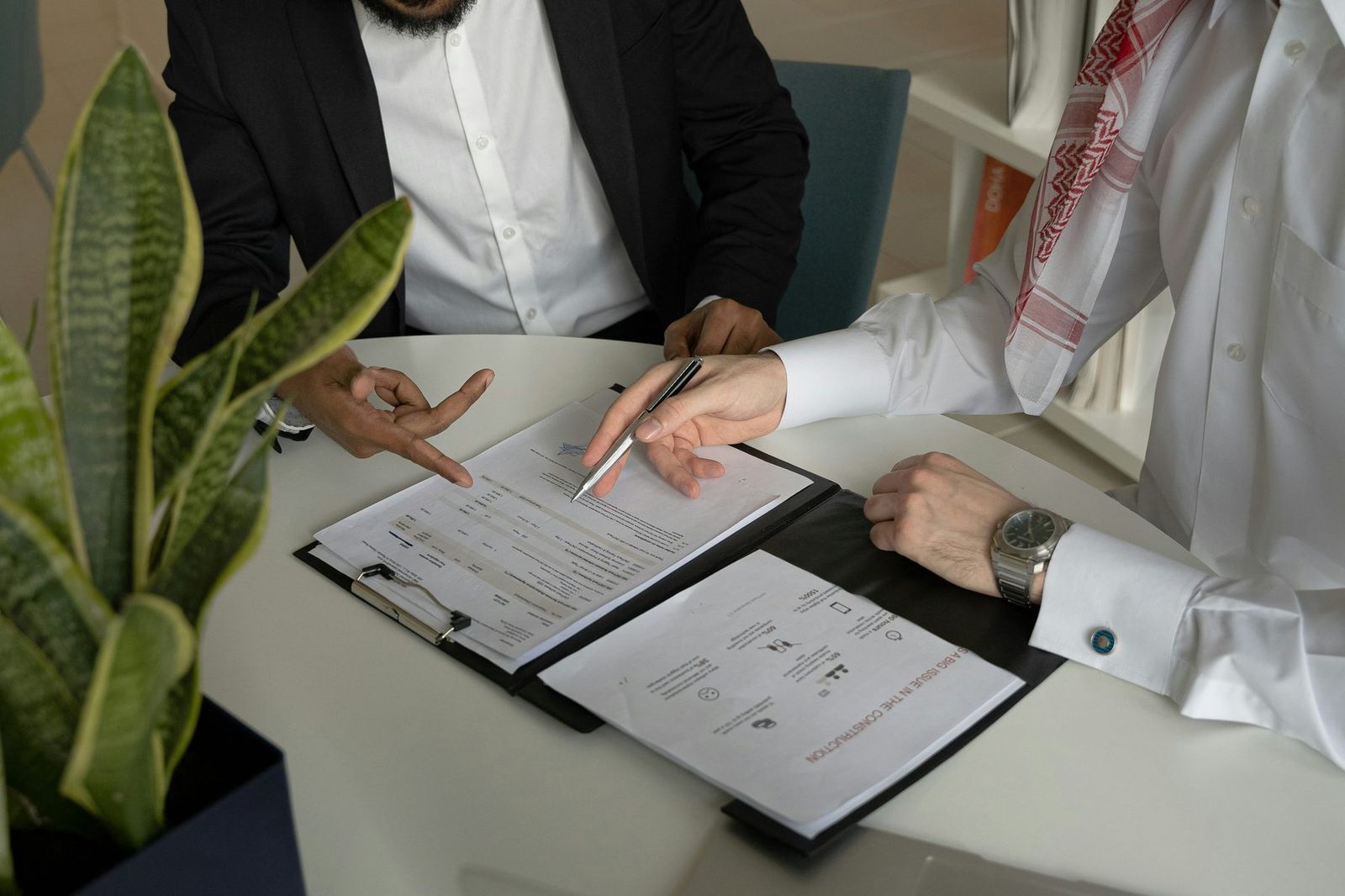 Firma di un contratto