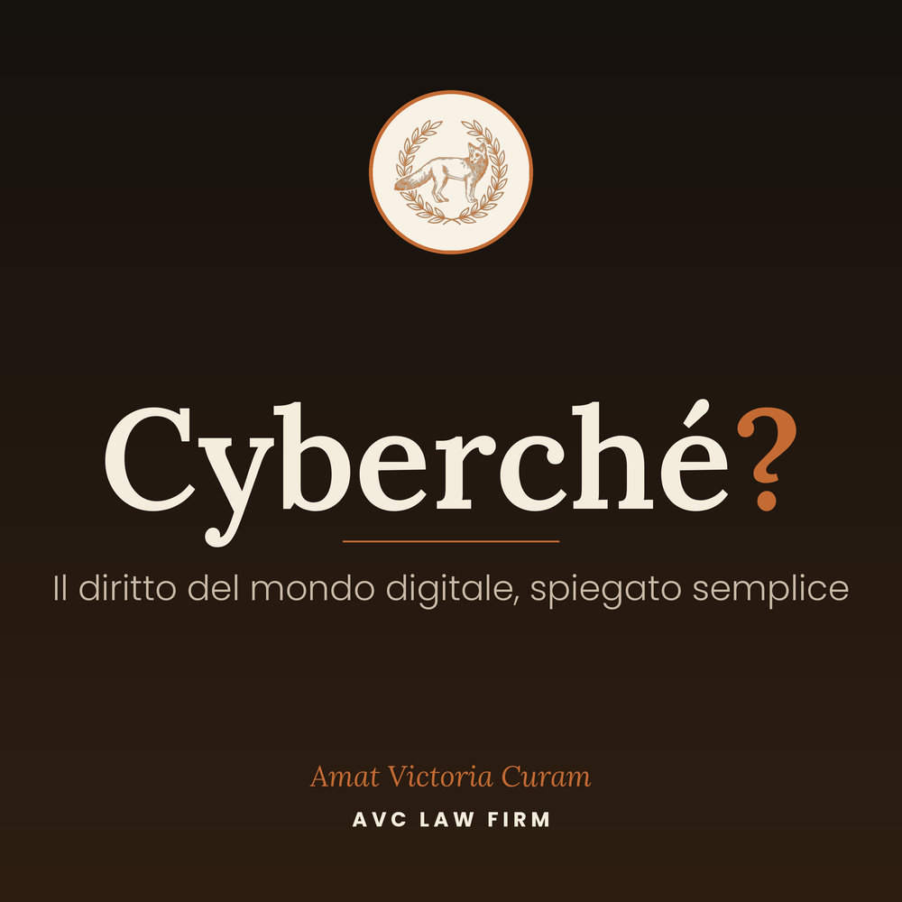 Copertina del podcast Cyberché?